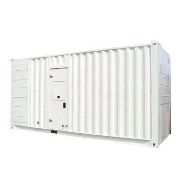1 MWh container enclosure
