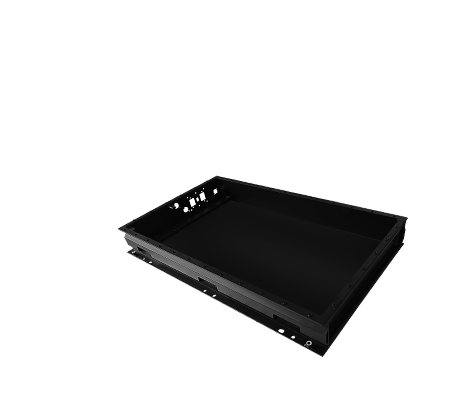 Standard C-box cold plate