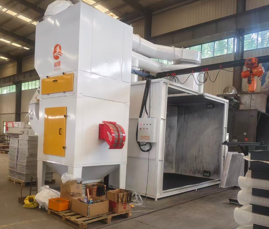 E-coating & powder